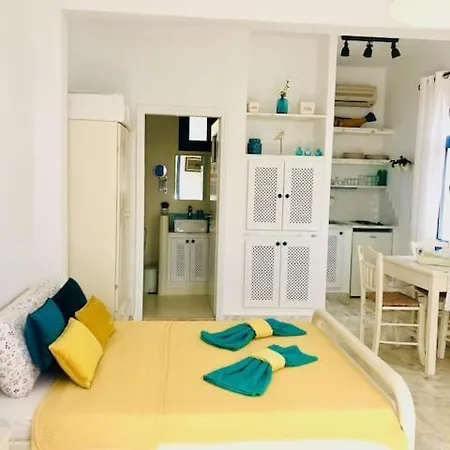 Apartament La Bastide Skyros