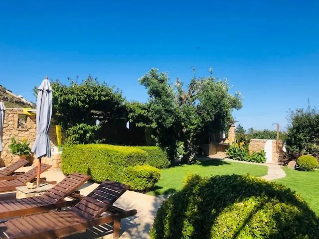 La Bastide Διαμέρισμα Σκύρος